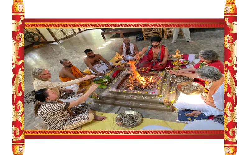 Yagyas for Global Peace