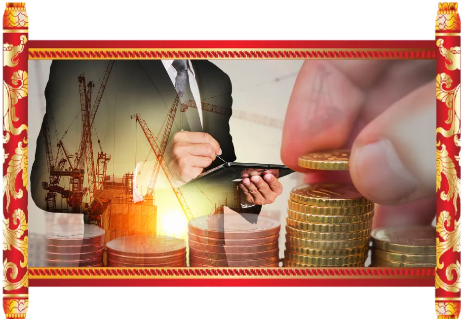 Getting immense Wealth