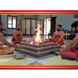 Yagya (For Personal or Family Needs)