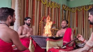 Mahāśivarātri – The Sacred Night of Awakening with Lord Śiva