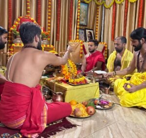 Gupta Navaratri Yagya