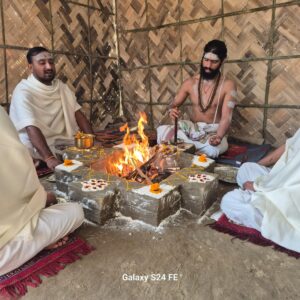 Navagraha Yagya – Divine Harmonization of Cosmic Energies