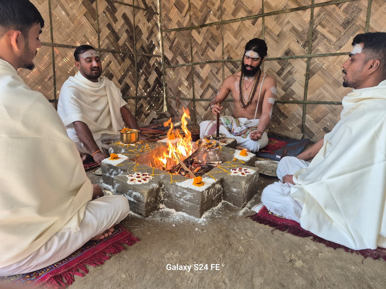 Navagraha Yagya – Divine Harmonization of Cosmic Energies