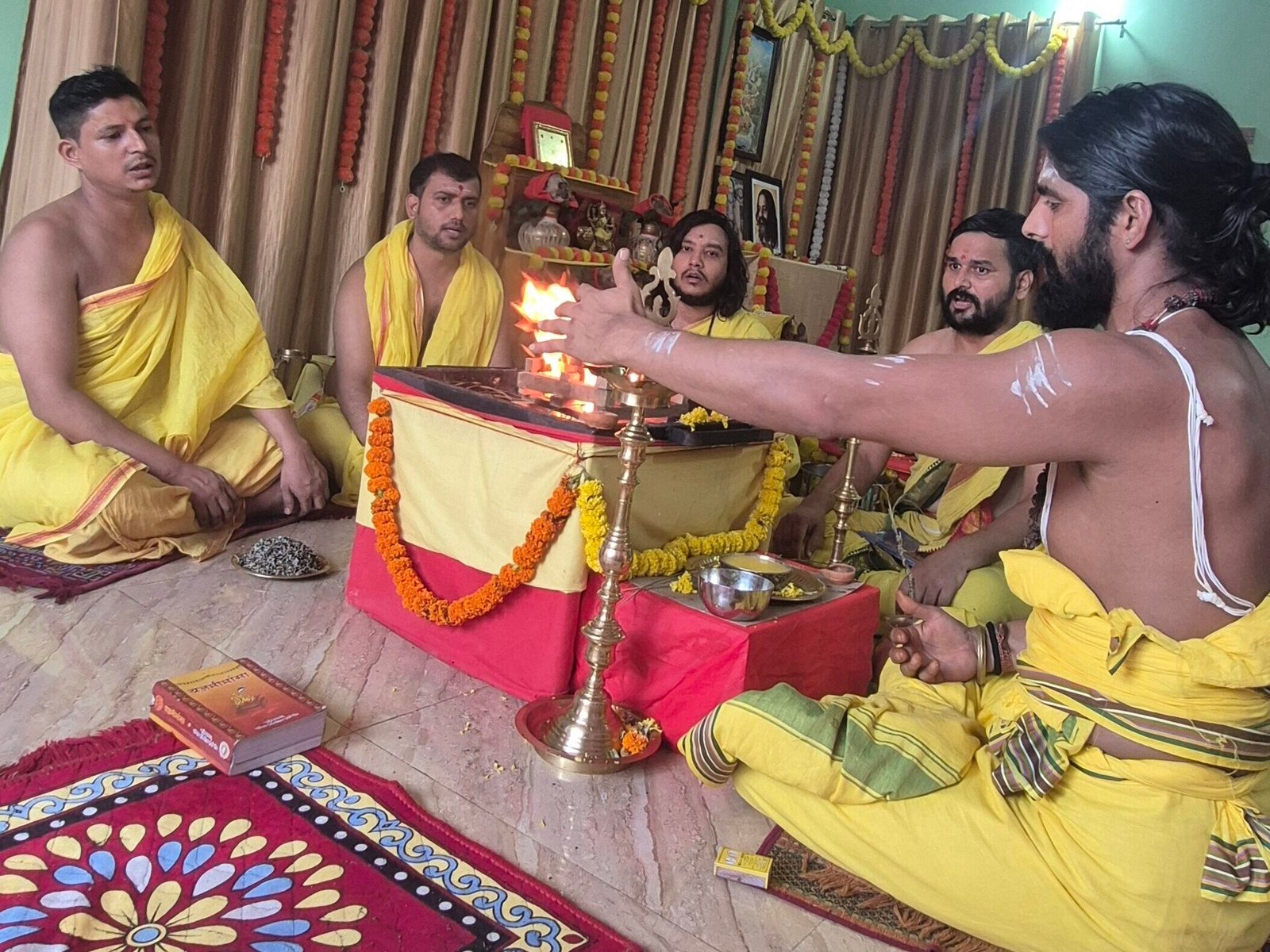 Maha Mrityunjaya Yagya Invoke Divine Protection,Healing Health & Longevity